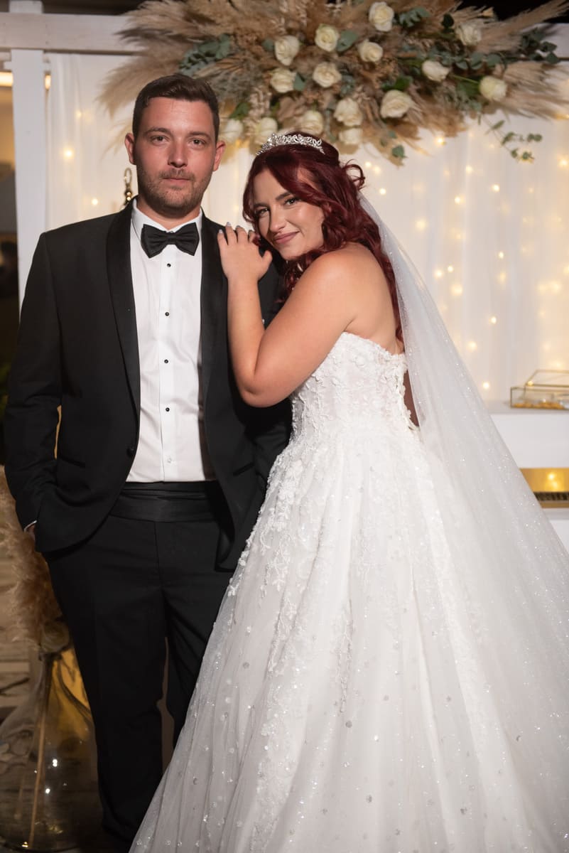 Βασίλης & Κατερίνα - Θεσσαλονίκη : Real Wedding by Pekridou Photography
